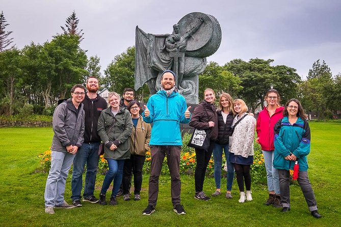 Private Folklore Walking Tour - Meet the Elves, Trolls & Ghosts of Iceland - City Hall, Parliament, and Iceland’s Guardian Spirits