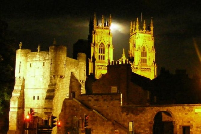 Private Ghost Tour of York - York’s ghosts work best when the history comes first