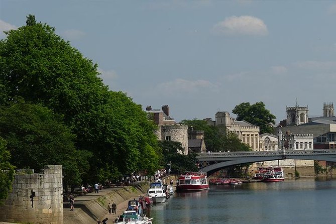Private Ghost Tour of York - The city walls and York’s military past