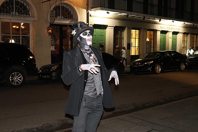 Private Ghost, Voodoo and Vampire Tour - The Pharmacy Museum and old medical practice