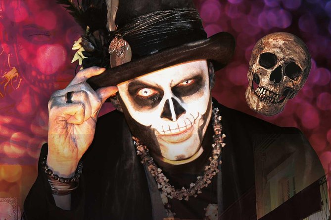 Private Ghost, Voodoo and Vampire Tour - The LaLaurie Mansion and the difficult side of the route
