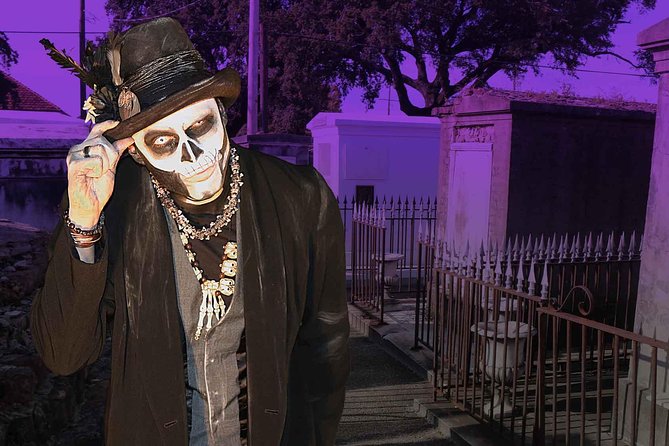 Private Ghost, Voodoo and Vampire Tour - What $800 means for your group
