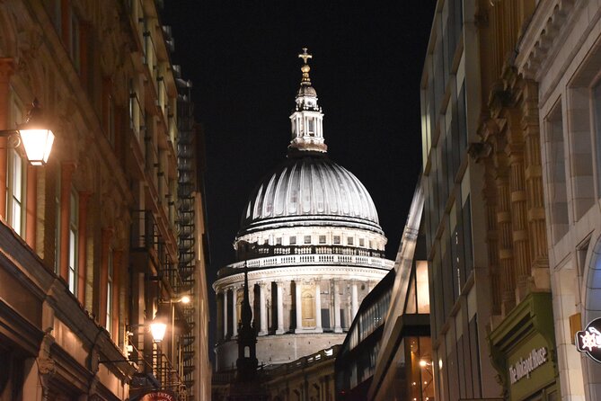 Private Ghosts and Gore Walking Tour of London - Newgate Prison and London’s execution stories