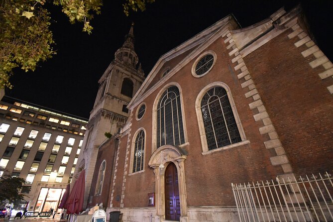 Private Ghosts and Gore Walking Tour of London - Price, pace, and practical value