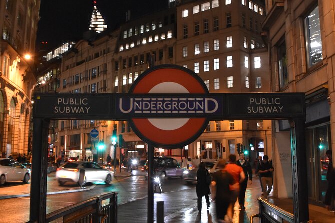Private Ghosts and Gore Walking Tour of London - Mummies, haunted pubs, and a cursed church