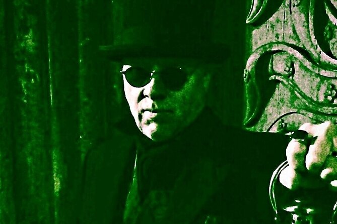 Private Guided Ghost Tour of Bath - Orange Grove Obelisk and an unsettling building