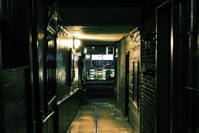PRIVATE Jack the Ripper Ghost Walking Tour in London - A 7:30 pm start in East London