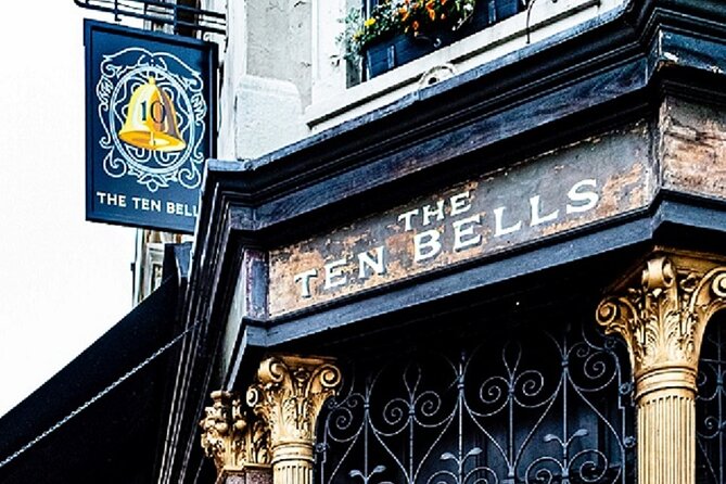 PRIVATE Jack the Ripper Ghost Walking Tour in London - Who should book this East London walk?