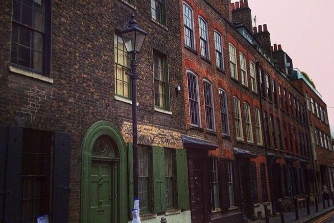 PRIVATE Jack the Ripper Ghost Walking Tour in London - Old Spitalfields Market and the Ripper theories