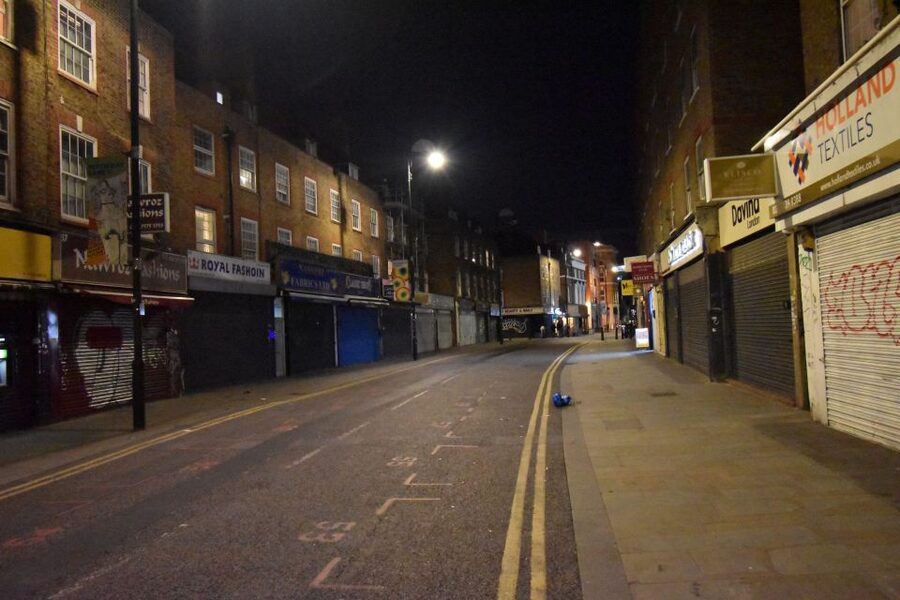 Private Jack The Ripper Tour of London - What the old records can and cannot prove