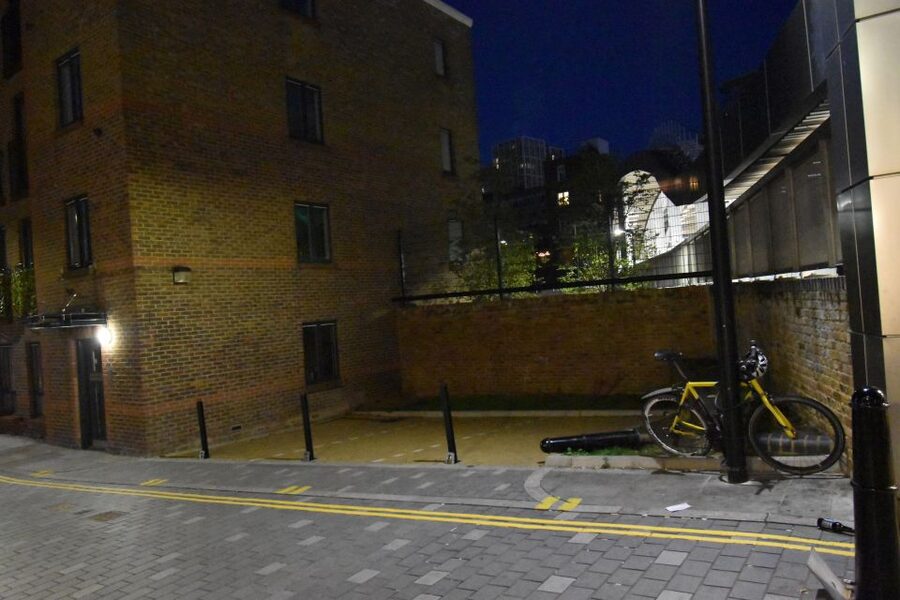Private Jack The Ripper Tour of London - Smithfield and the City of London