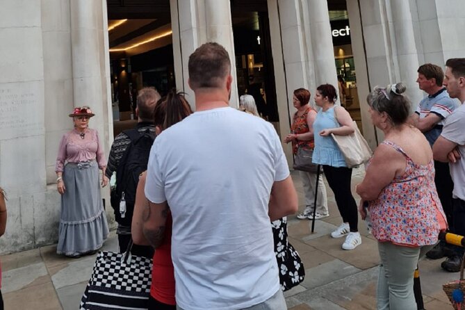 Private Jack the Ripper Walking Tour of Whitechapel and Brick Lane - Brick Lane and the last drink of Polly Nichols