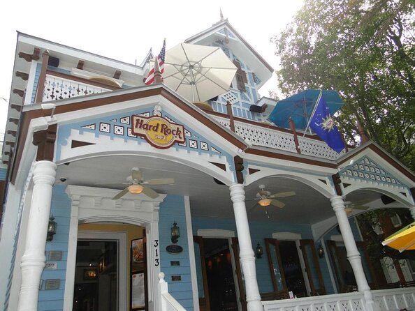 PRIVATE Key West Haunted History Walking Tour - Key points to know before you book