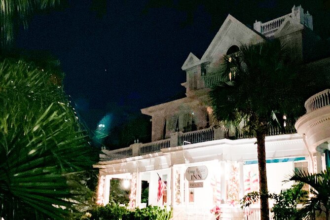 PRIVATE Key West Haunted History Walking Tour - Starting at Bearded Lady Key West
