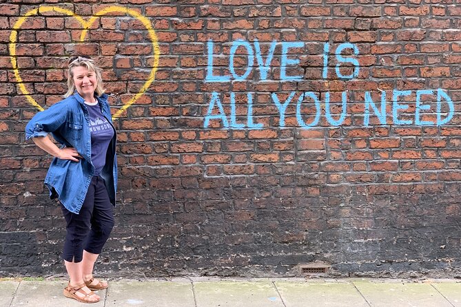 Private Liverpool Culture Walking Tour, Ghosts & Two Cathedrals. - Starting at Mount Pleasant at 10:30 am