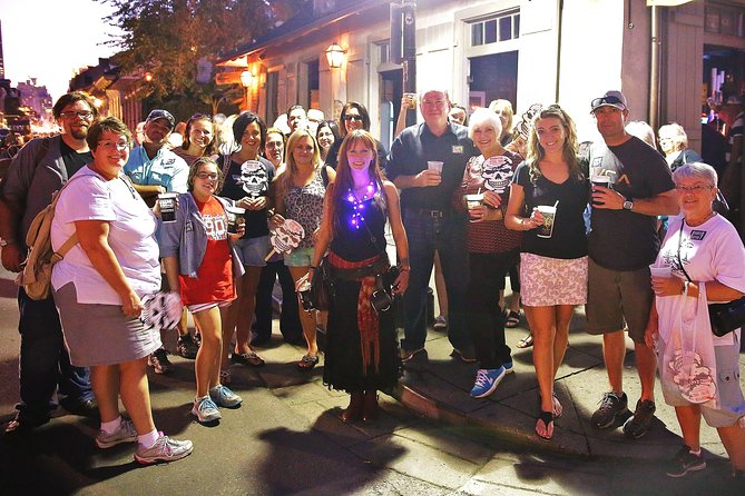 Private New Orleans Haunted History Ghost Tour - Why the private format changes the French Quarter walk