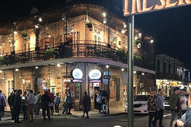 Private New Orleans Haunted History Ghost Tour - Is $575 a fair price for your group?