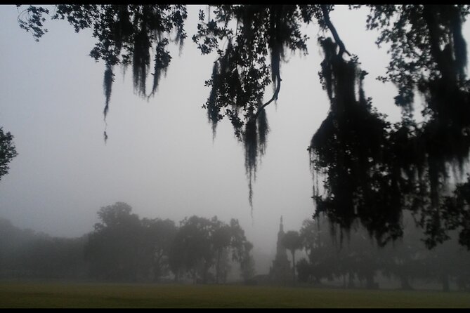 Private Savannah Ghost Walks with The Founder - Madison Square sets a serious tone