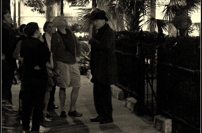 Private Savannah Ghost Walks with The Founder - Doctor Courson House takes a strange scientific turn