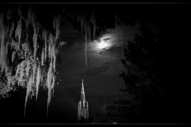 Private Savannah Ghost Walks with The Founder - The Hoodoo Boo Hag block brings in Gullah-Geechee traditions