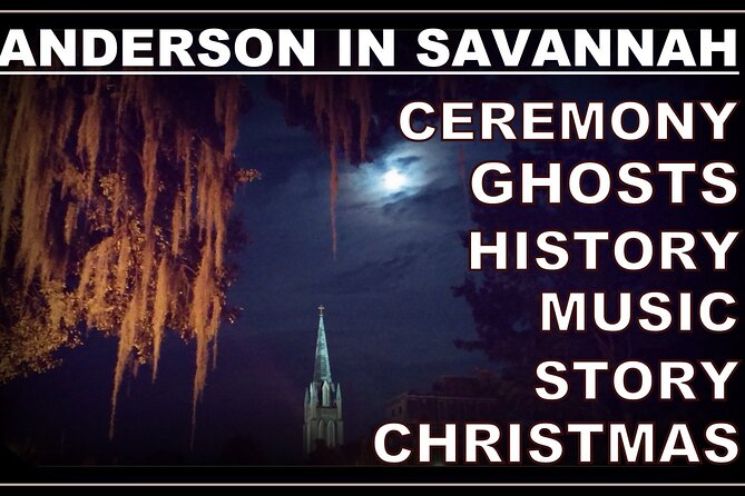 Private Savannah Ghost Walks with The Founder - Green-Meldrim House brings in Civil War ghosts