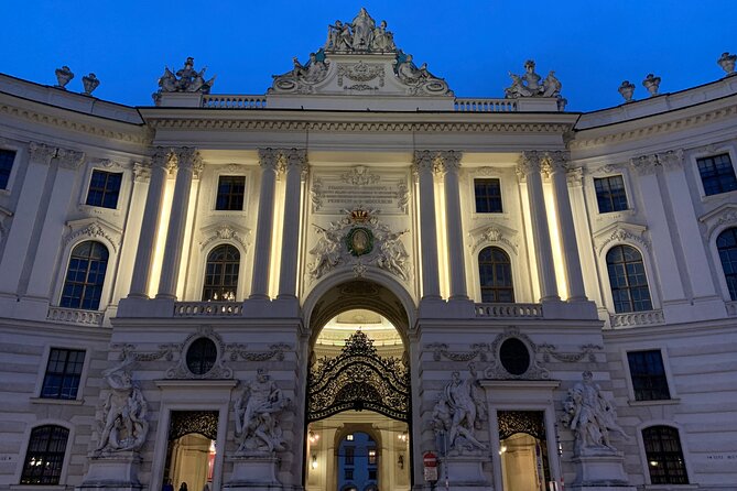 Private Spooky Vienna Ghost Tour - Starting at Helmut-Zilk-Platz at 7:30 pm