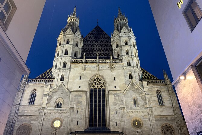Private Spooky Vienna Ghost Tour - Blood Alley, executions, and medieval Vienna