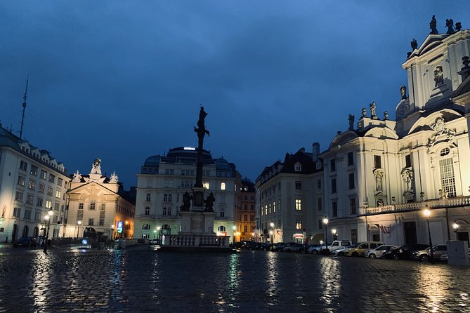 Private Spooky Vienna Ghost Tour - The private format and the guide
