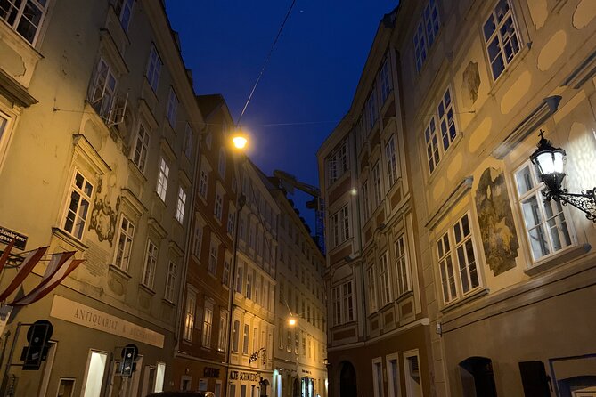 Private Spooky Vienna Ghost Tour - Habsburg burial customs and St. Michael’s Church