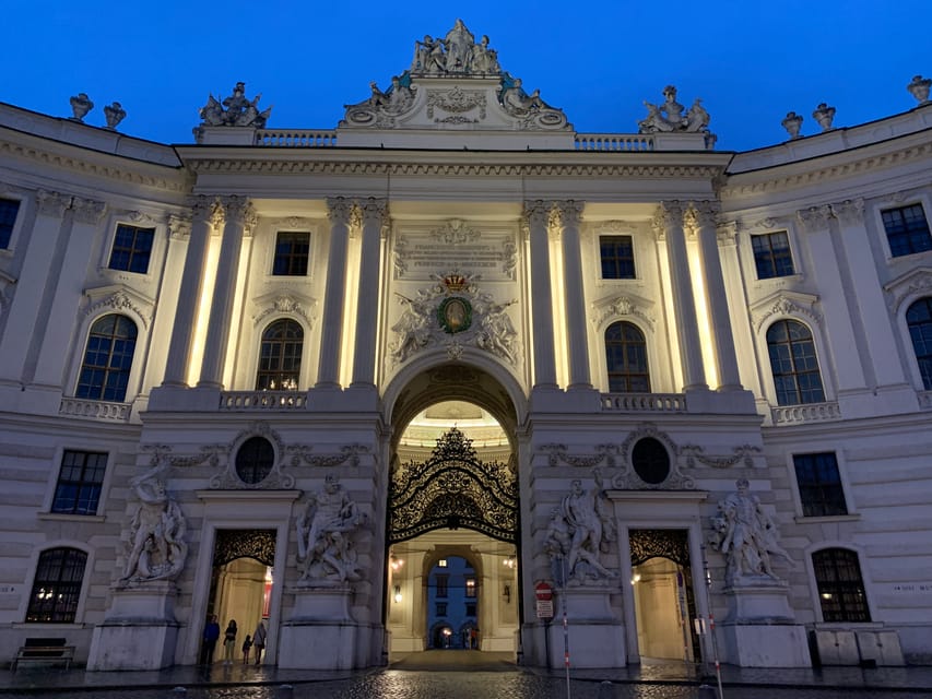 Private Spooky Vienna Tour - Key points to know before you book