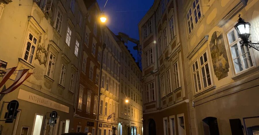 Private Spooky Vienna Tour - The Blood Countess and Vienna’s murderous legends