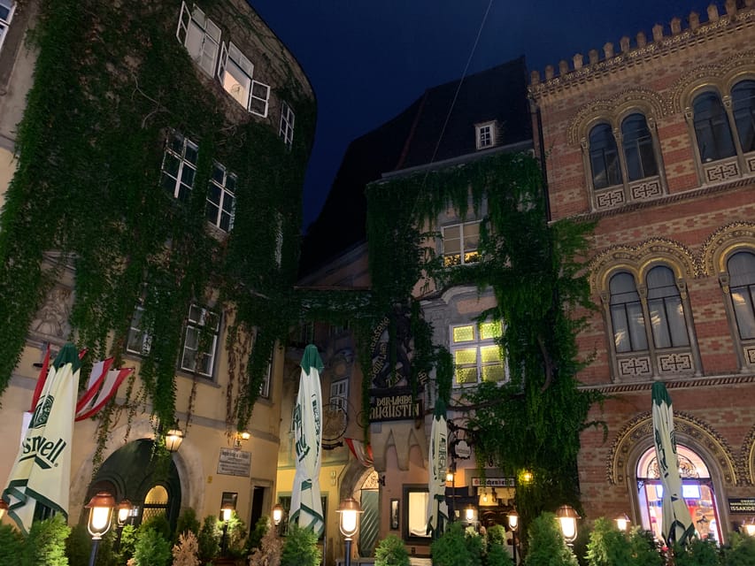 Private Spooky Vienna Tour - Plague, Augustin, and the city’s macabre humor