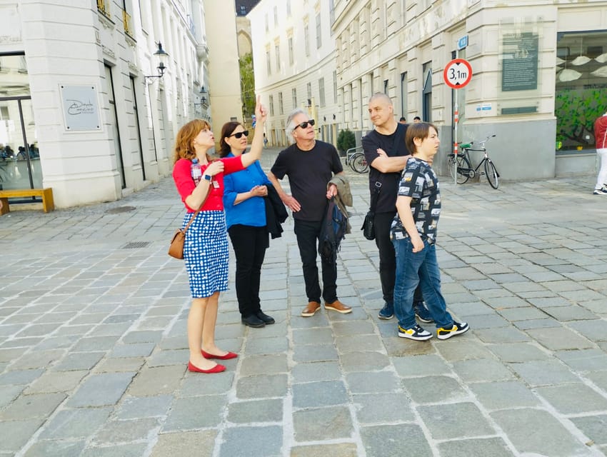Private Spooky Vienna Tour - Medieval deals with the devil