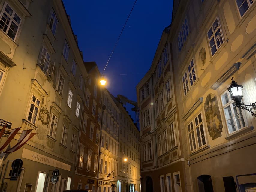Private Spooky Vienna Tour - A private tour that works best for your own group
