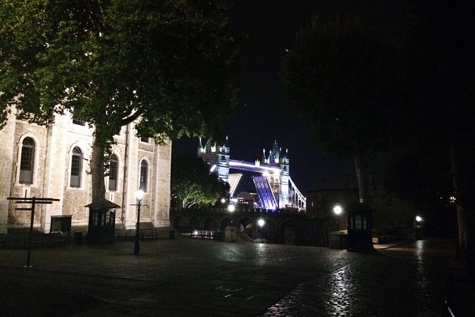 Private Tour of Haunted London in a Black Cab - Key points to know before booking