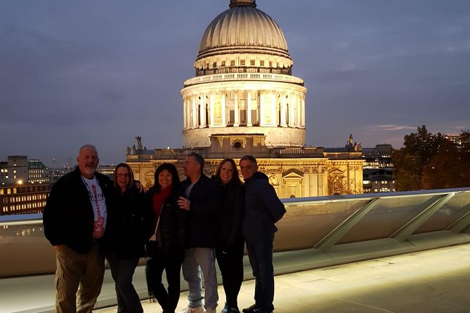 Private Tour of Haunted London in a Black Cab - London’s darker side from the back seat