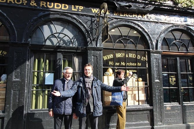 Private Tour of Haunted London in a Black Cab - Who will enjoy this tour most