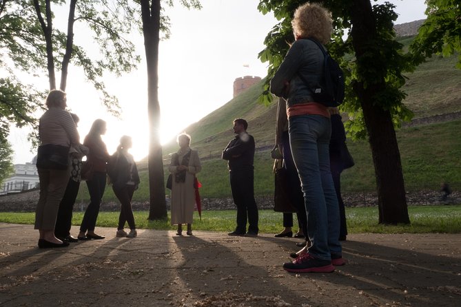 Private Vilnius Ghost & Legends tour - Key points to know before you book
