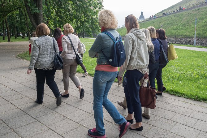 Private Vilnius Ghost & Legends tour - A two-hour walk into Vilnius after sunset