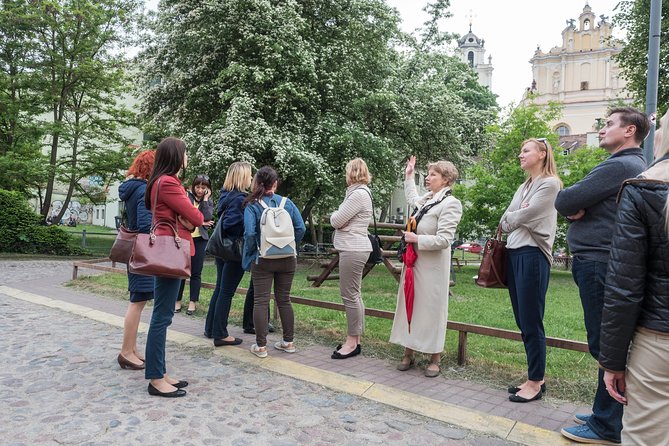 Private Vilnius Ghost & Legends tour - St. Anne’s Church and the power of legend