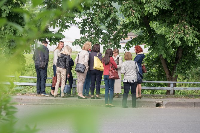 Private Vilnius Ghost & Legends tour - St. Michael’s Church and a monk’s scheme