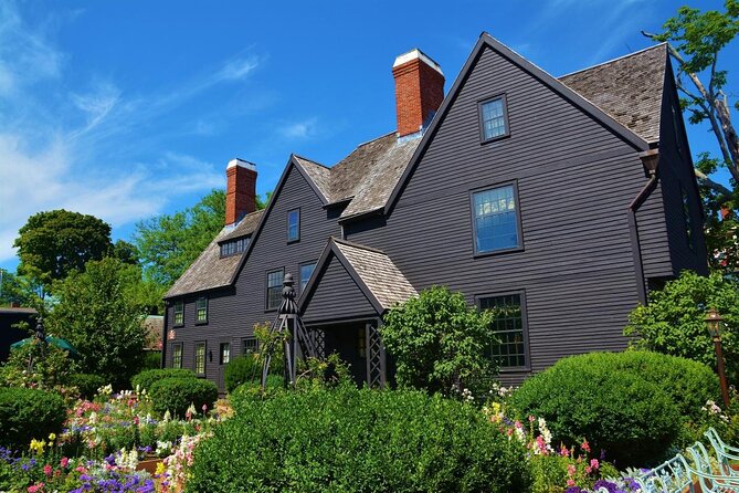 Private Walking Salem Legends Tour Professional Guide - Key points at a glance