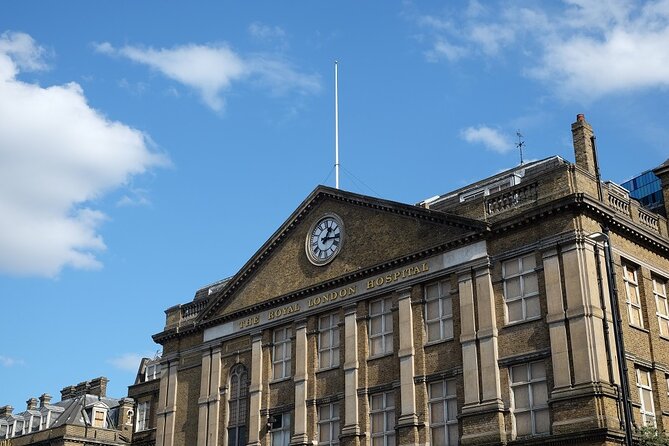Private Walking Tour: Jack The Ripper and East End - Daytime timing, hotel pickup, and walking needs