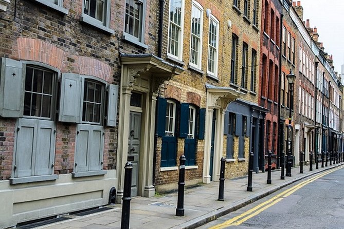 Private Walking Tour: Jack The Ripper and East End - The tone: history, crime, and a little caution