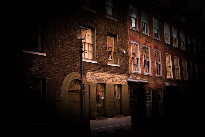 Private Walking Tour: Jack The Ripper and East End - Who should book this East End walk?
