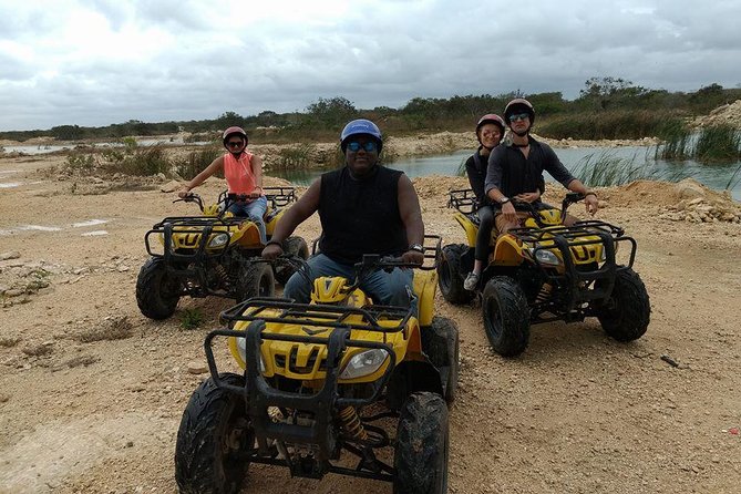Progreso Misnebalam Ghost Town ATV excursion and Break Adventure - Why Misnébalam feels different from a typical shore tour