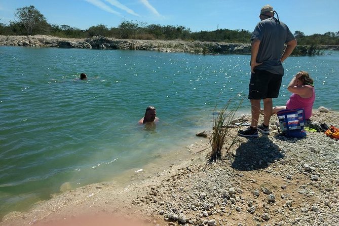 Progreso Misnebalam Ghost Town ATV excursion and Break Adventure - What the $175 price really covers