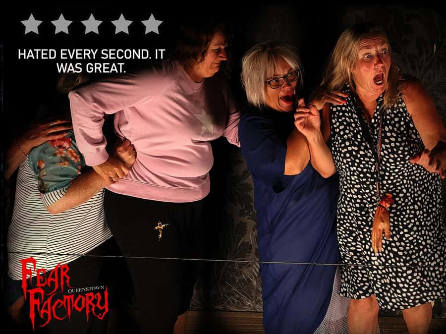 Queenstown: Fear Factory Haunted House Admission Ticket - Should you book Fear Factory Queenstown?