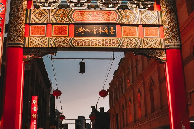 Questo Self-guided Haunted Melbourne Walking Tour - A ghost hunt through Melbourne’s city center