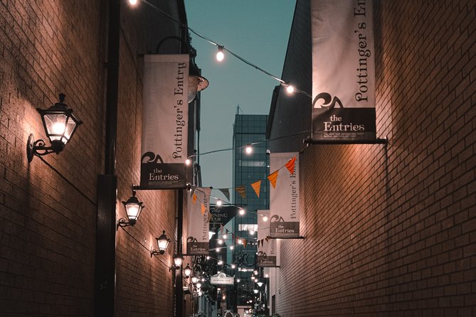 Questo Self-guided Haunted Melbourne Walking Tour - Hosier Lane turns sightseeing into clue hunting